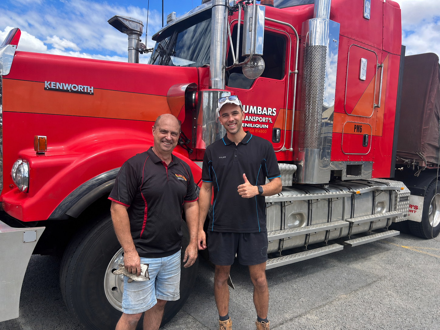 Tyler Bonacci — Founder of Redline Mechanical Group