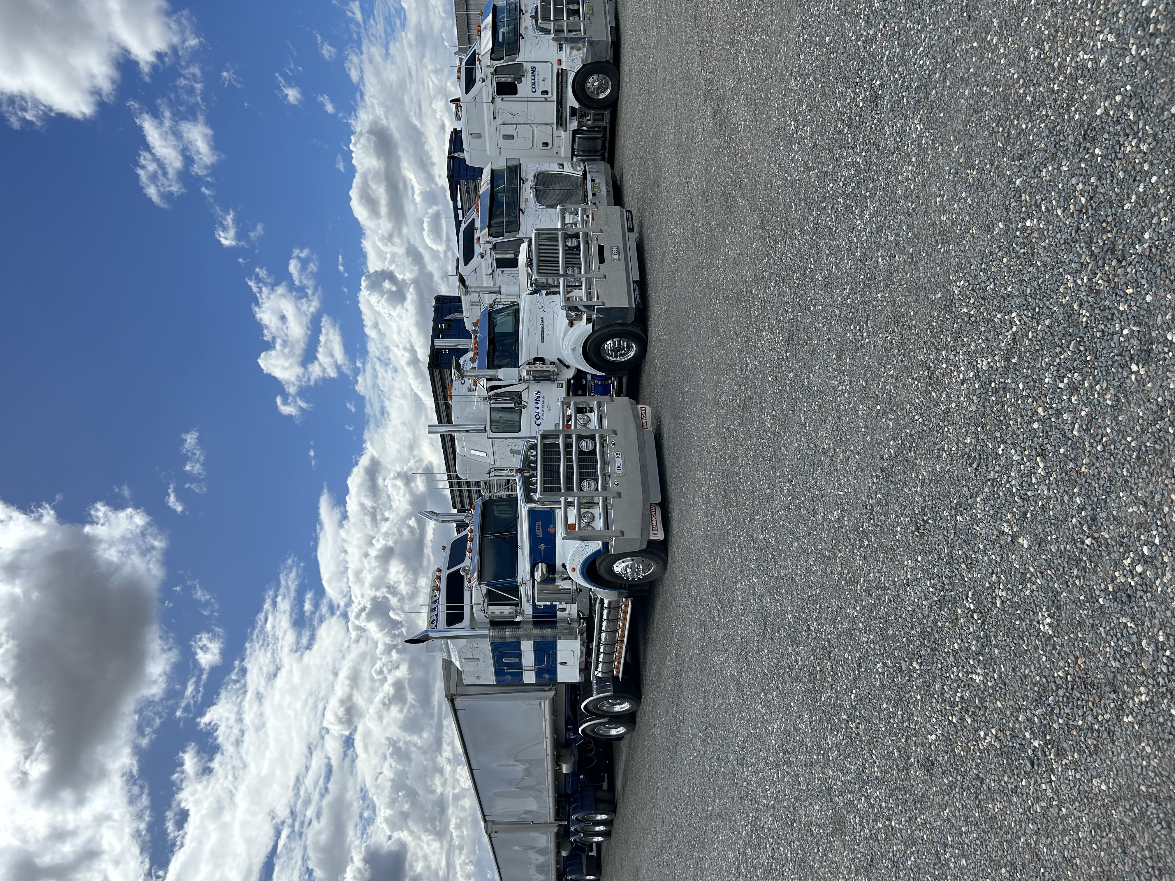 Redline fleet lineup